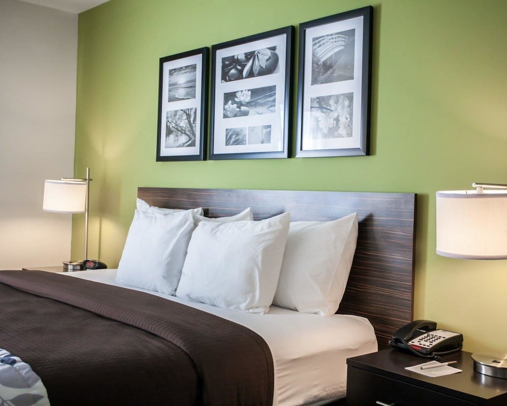 Фото Sleep Inn & Suites Gulfport