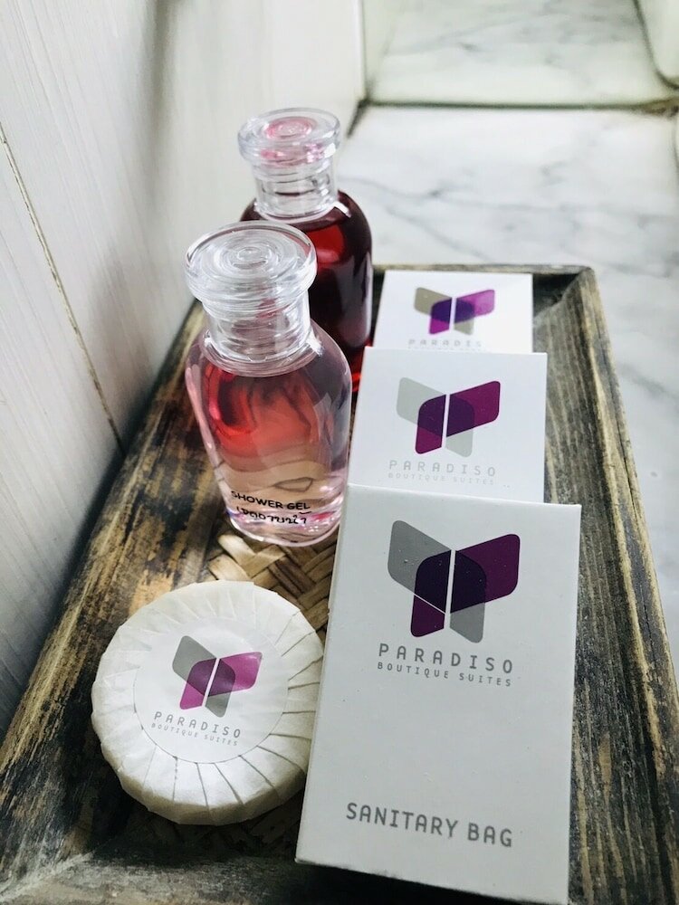 Фото Paradiso Boutique Suites