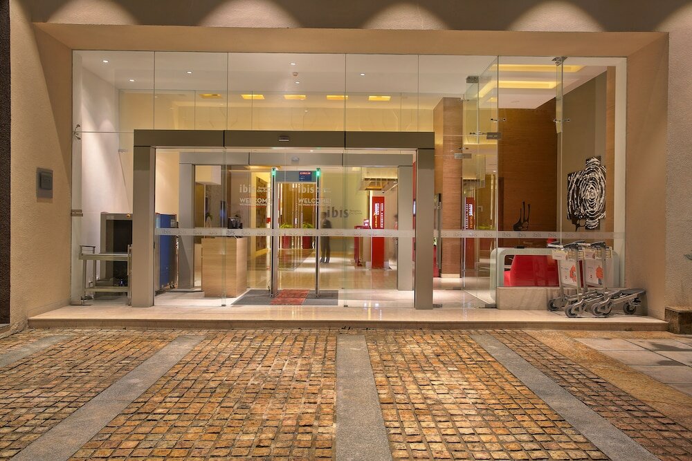 Фото Ibis Bengaluru City Centre