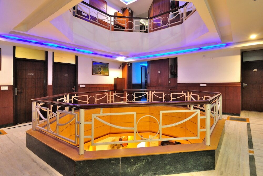 Фото Hotel Shelton