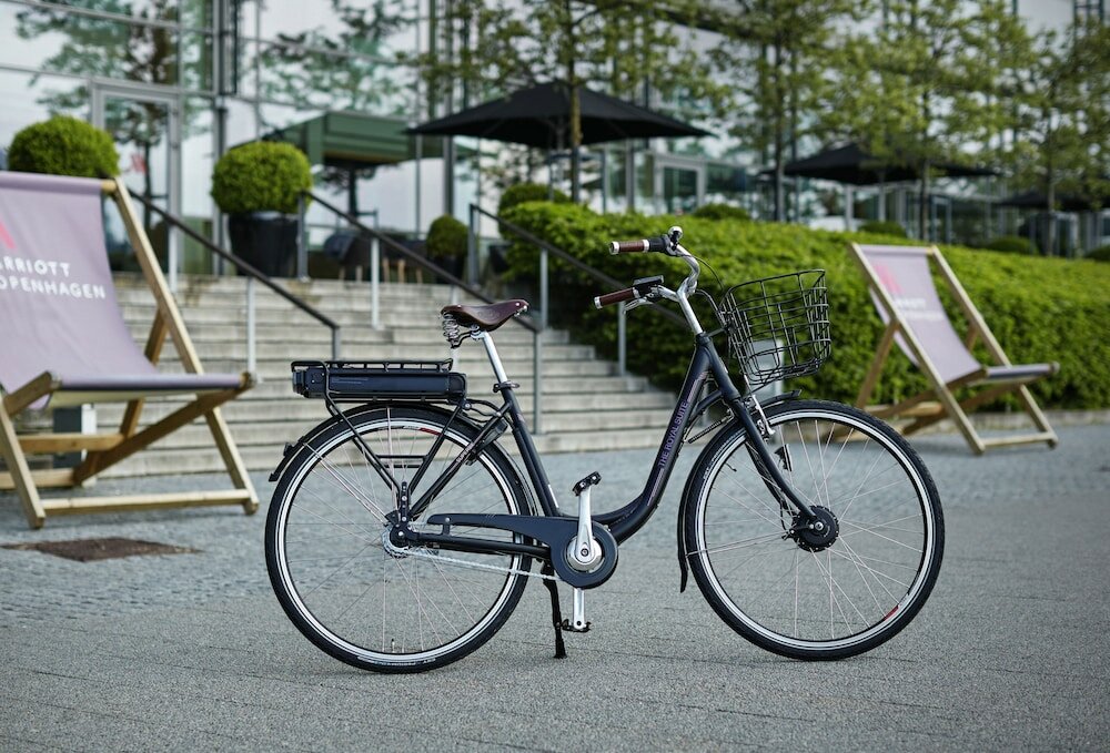 Фото Copenhagen Marriott Hotel