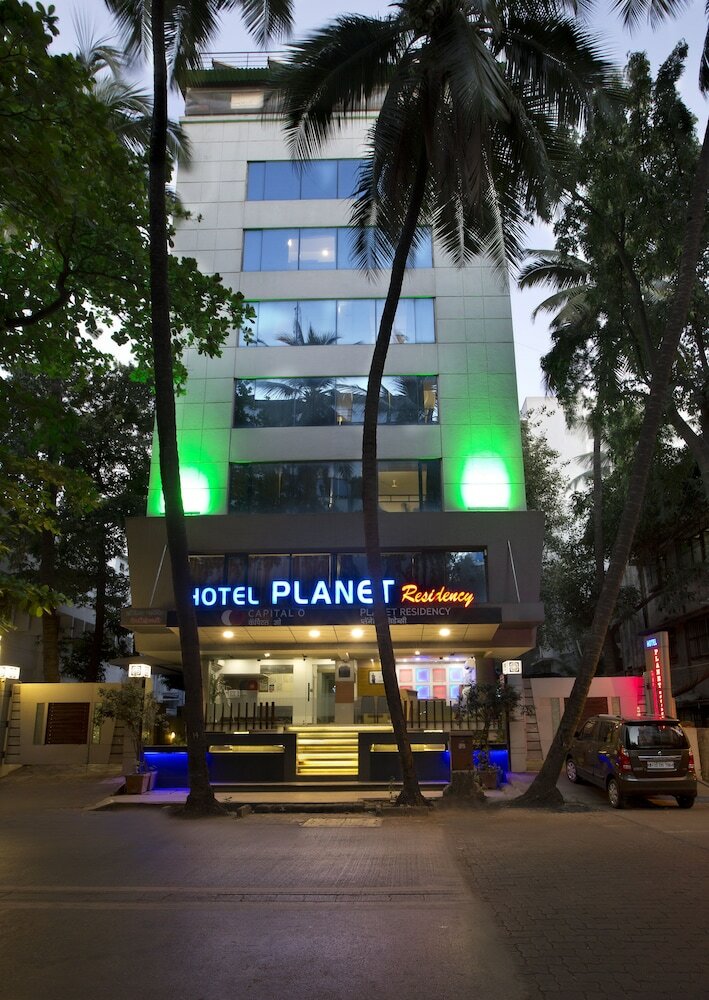 Фото Hotel Planet Residency