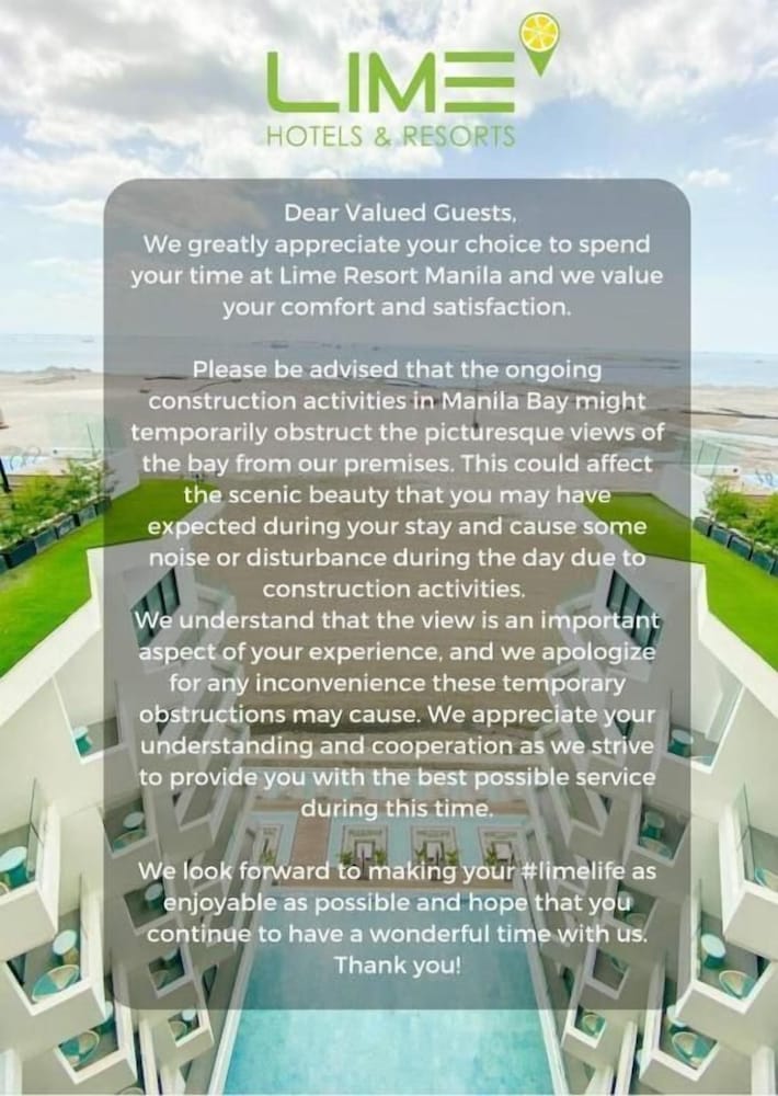 Фото Lime Resort Manila