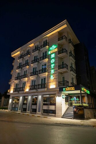K Suites Otel