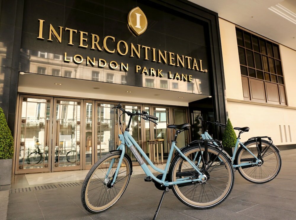 Фото InterContinental London Park Lane