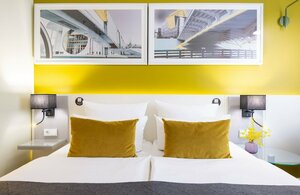 Гостиница Leonardo Hotel Berlin Mitte