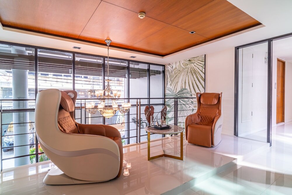 Фото Amber Boutique Silom Hotel