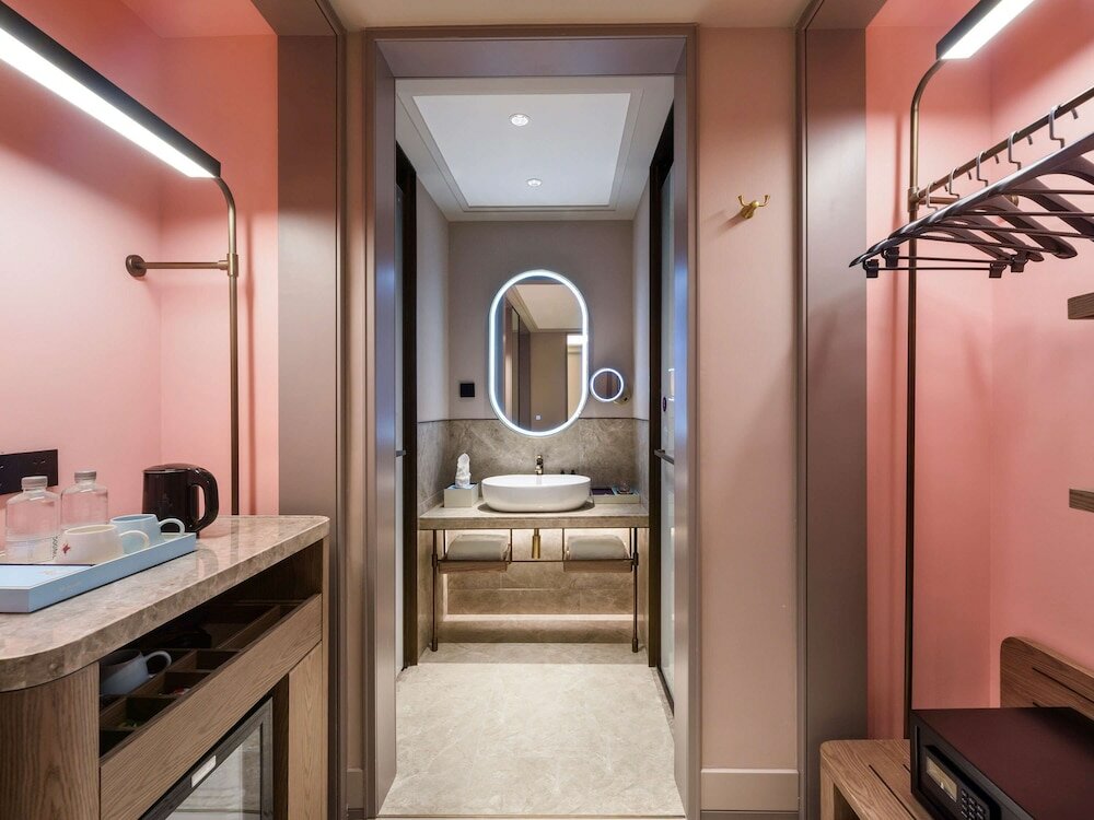 Фото Mercure Shanghai Jinqiao