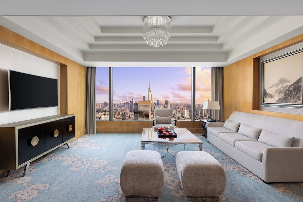 Фото Shangri La Nanjing