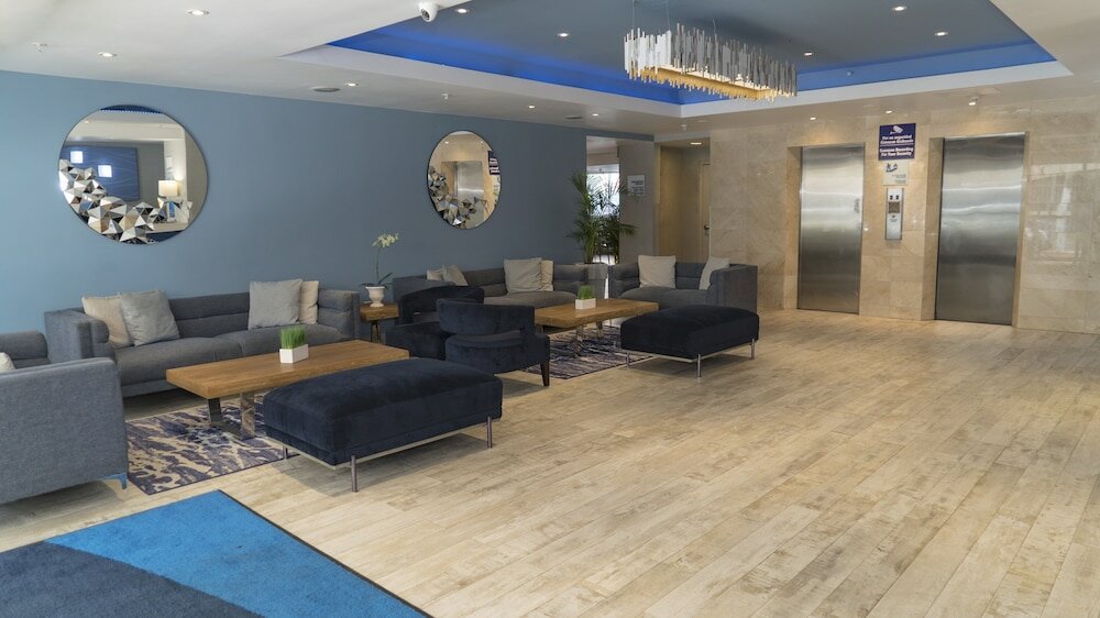 Фото Holiday Inn Express San Juan Condado, an Ihg Hotel