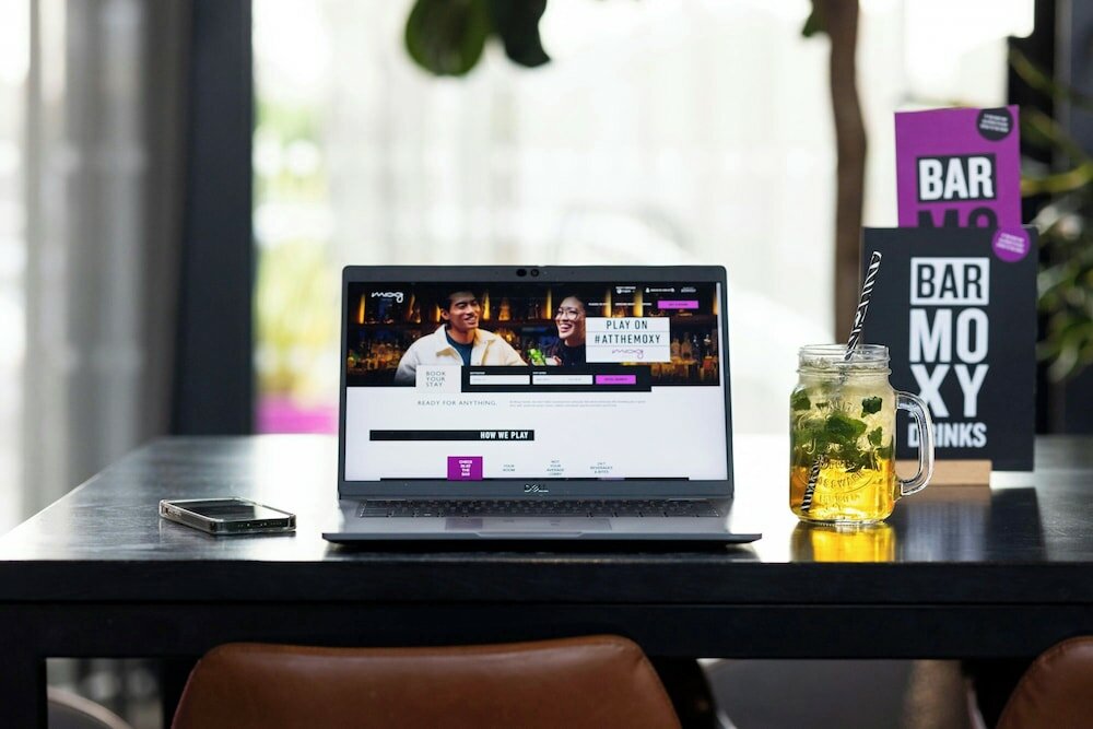 Фото Moxy Glasgow Sec