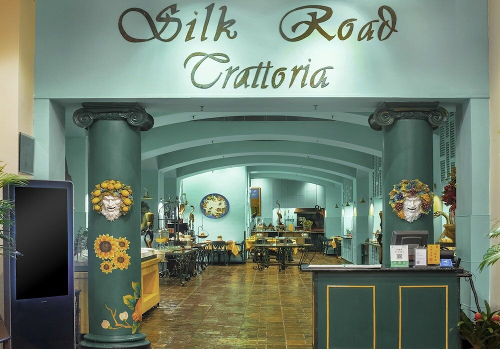 Фото The Great Wall Hotel Beijing