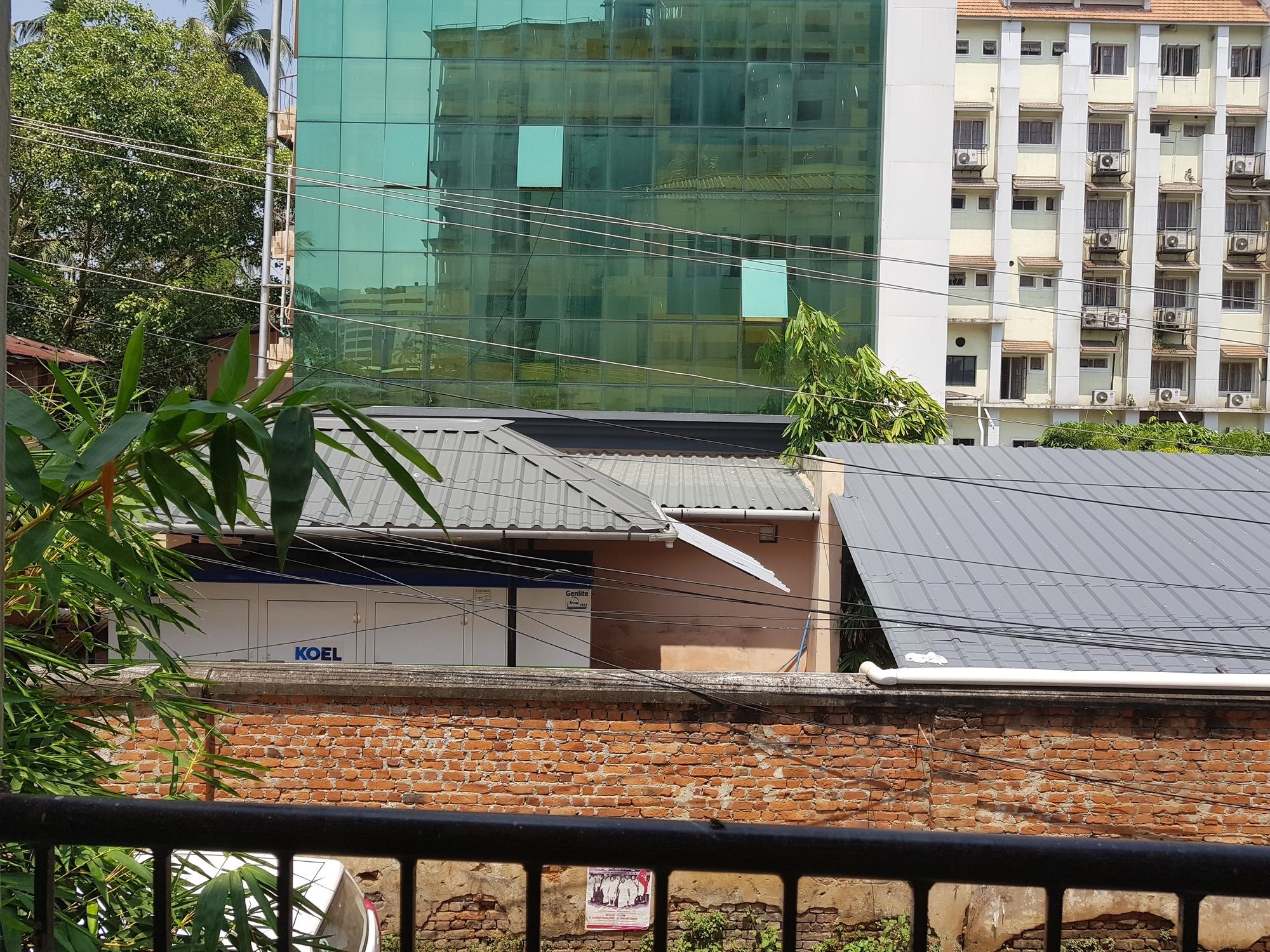 Фото Hotel Keerthi