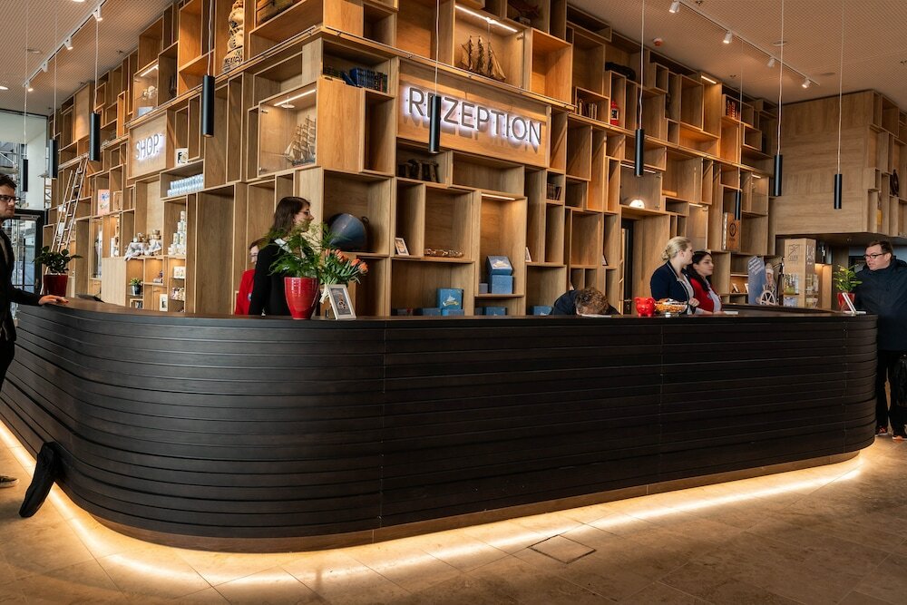 Фото Jufa Hotel Hamburg HafenCity