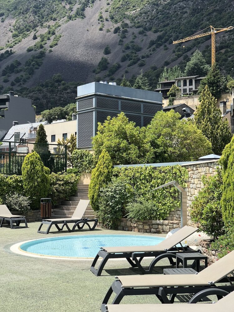 Фото Mercure Andorra