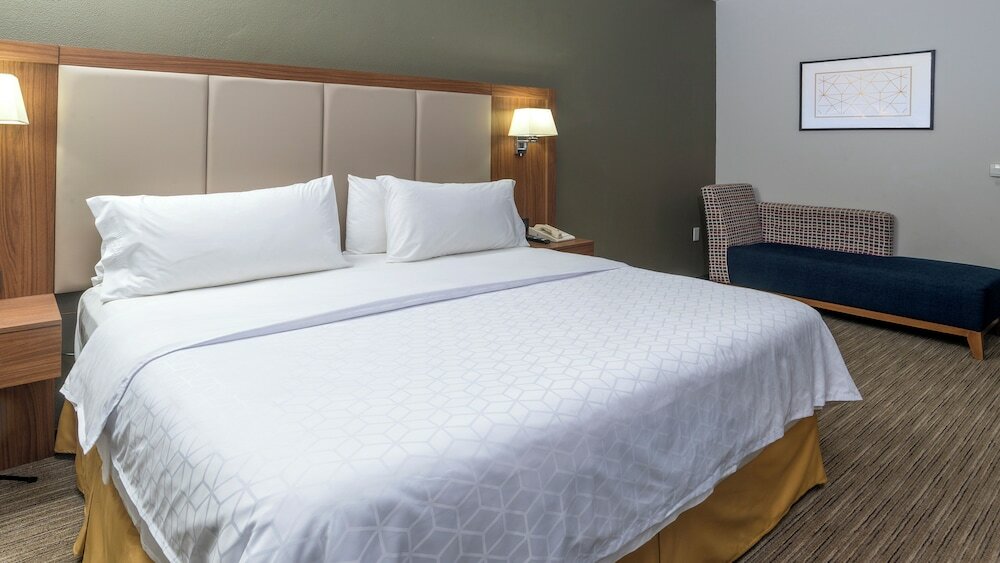 Фото Holiday Inn Express Mexico Santa Fe