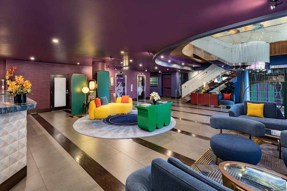 Фото E-Central Downtown Los Angeles Hotel