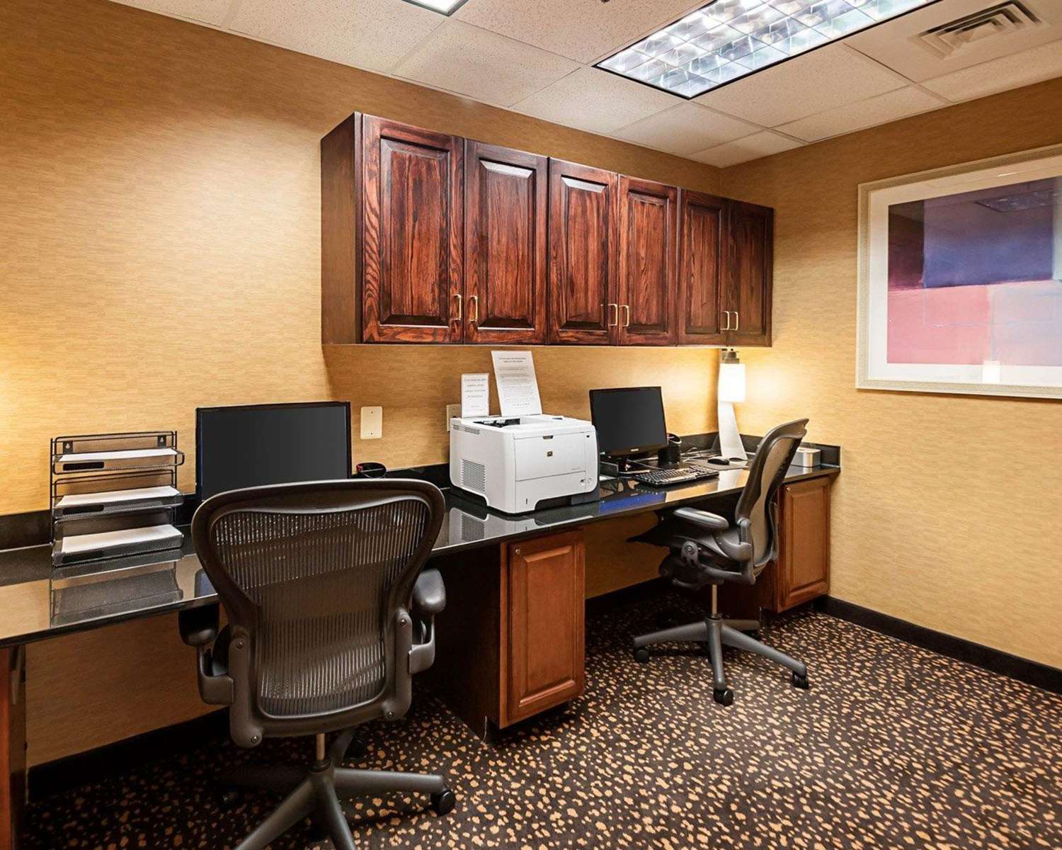 Фото Comfort Suites Dulles Airport
