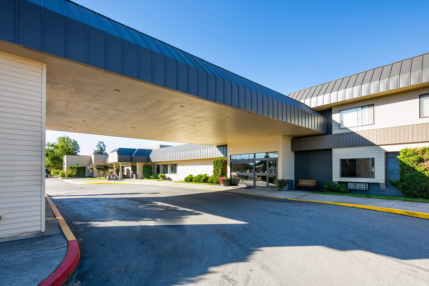 Фото Red Lion Hotel Templin's on the River