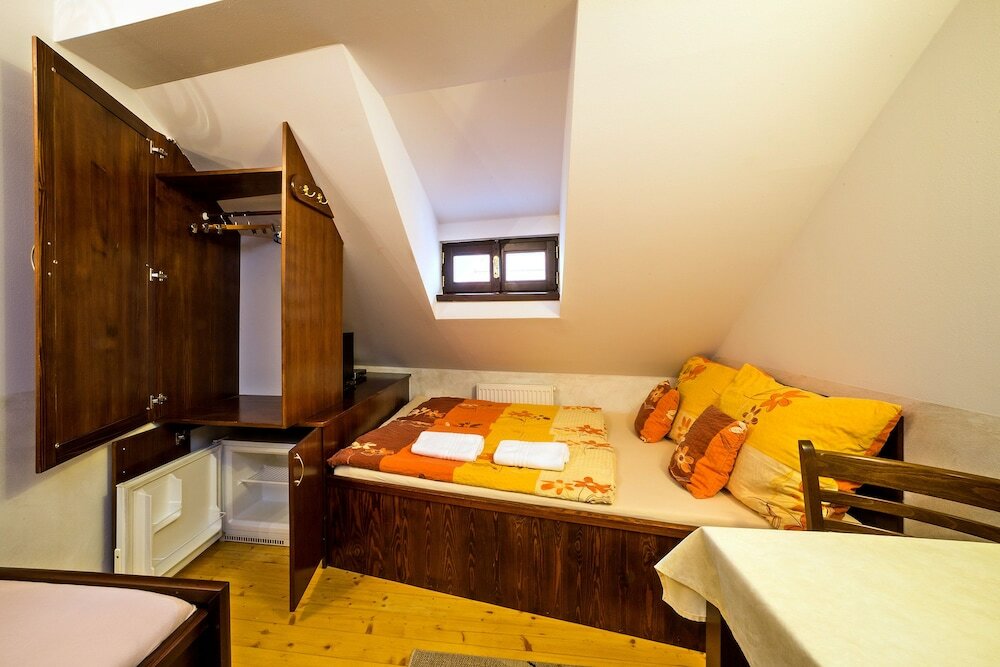 Фото Ubytování Zámecké Schody