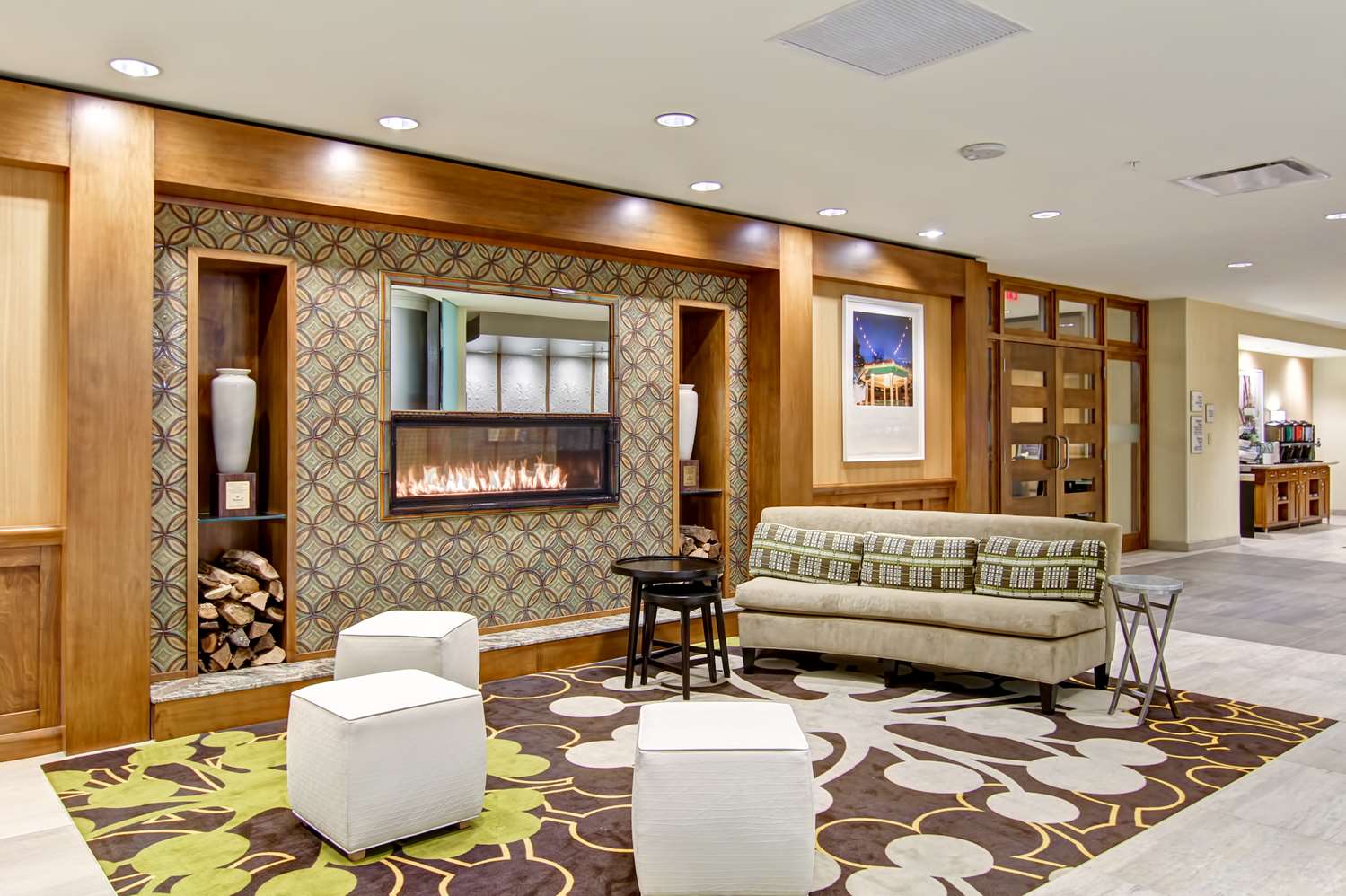 Фото Homewood Suites by Hilton Cincinnati-Downtown