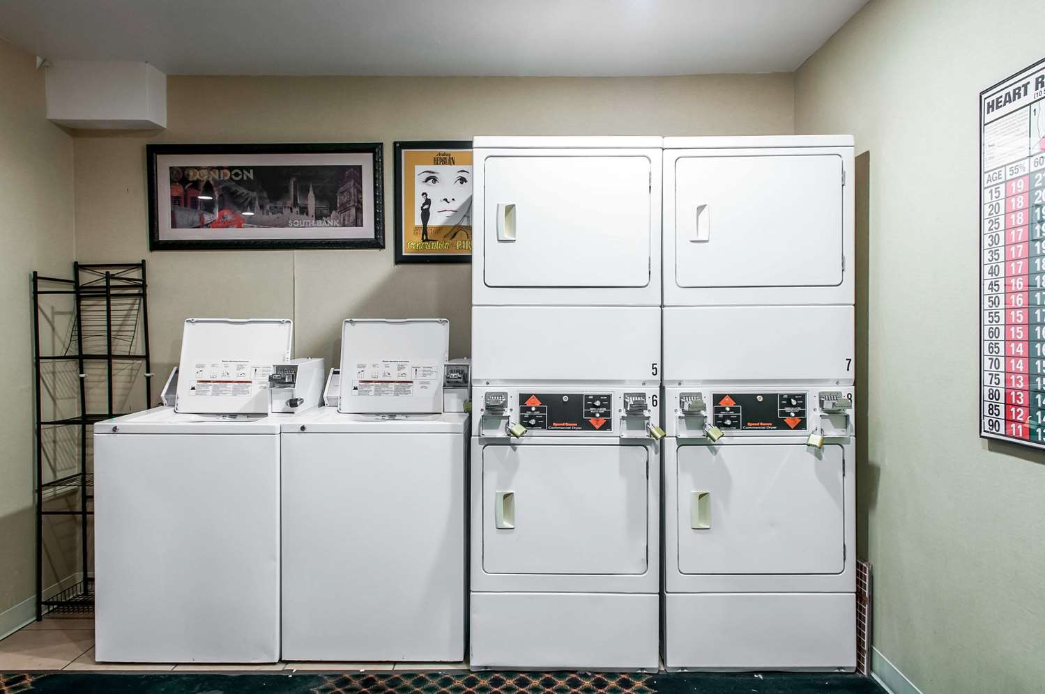 Фото Rodeway Inn East