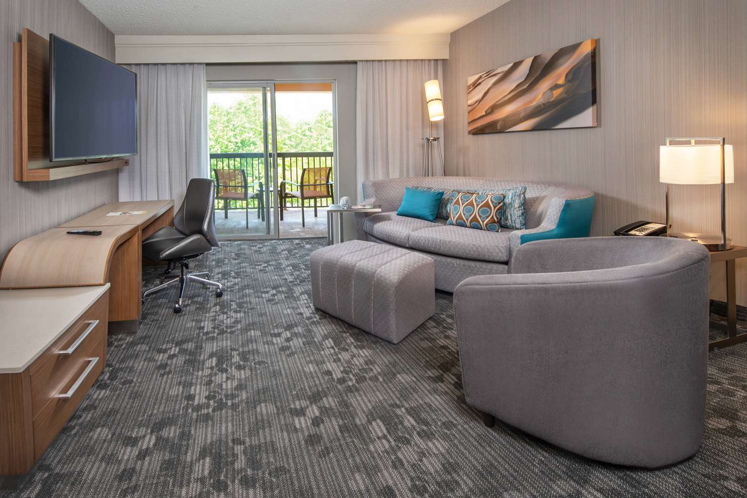 Фото Sonesta Select Allentown Bethlehem Airport