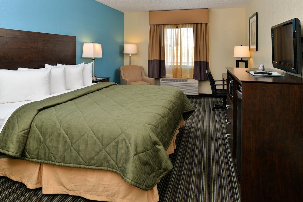 Фото Quality Inn Murray University Area