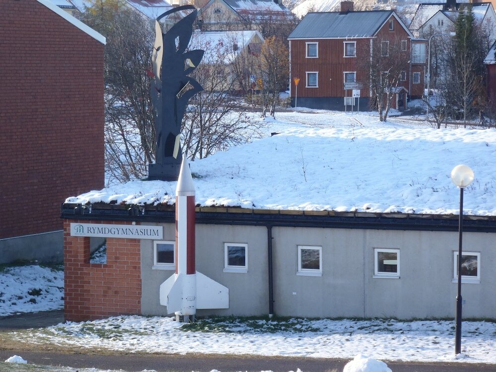Фото Malmfältens Logi & Konferens - Hostel
