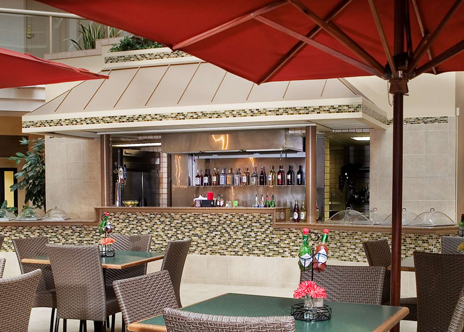 Фото Embassy Suites Hotel Birmingham