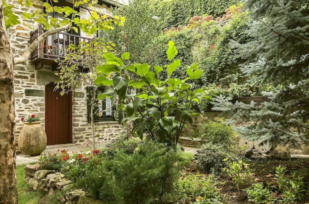 Фото Archontiko Stamou Hotel