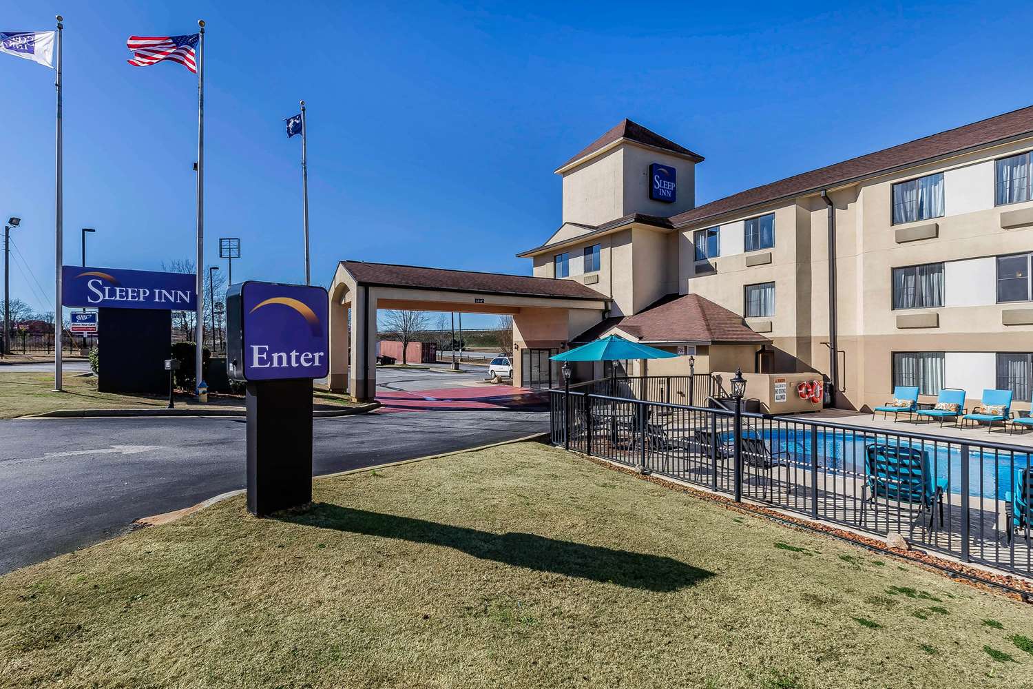 Фото Sleep Inn Gaffney at I-85