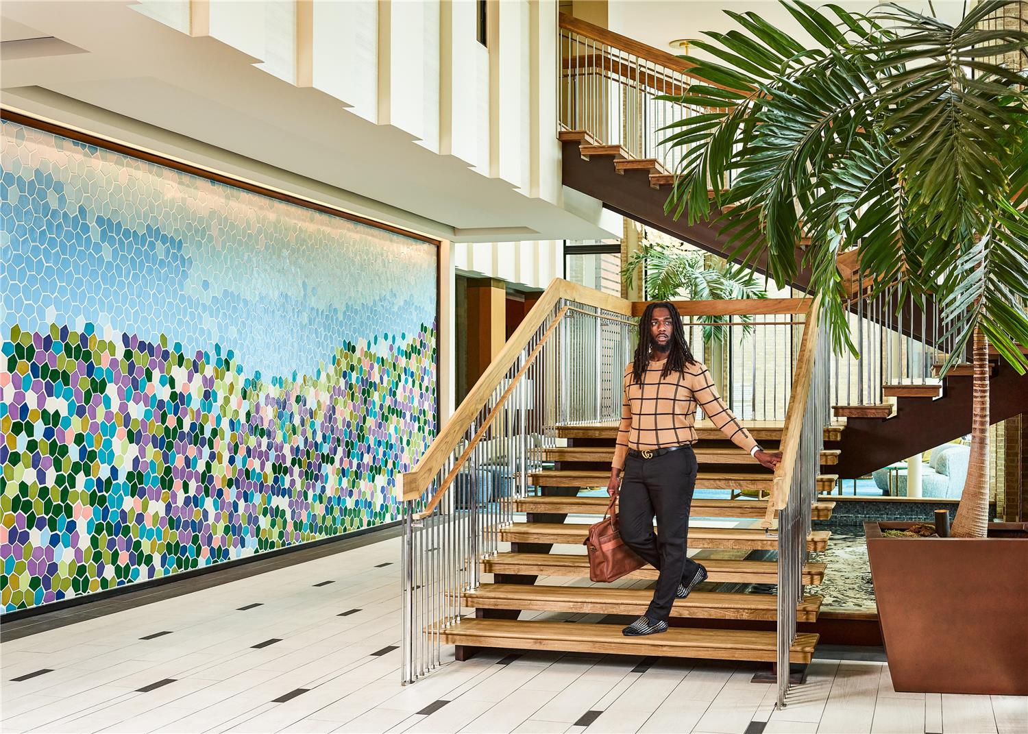 Фото The Highland Dallas, Curio Collection by Hilton