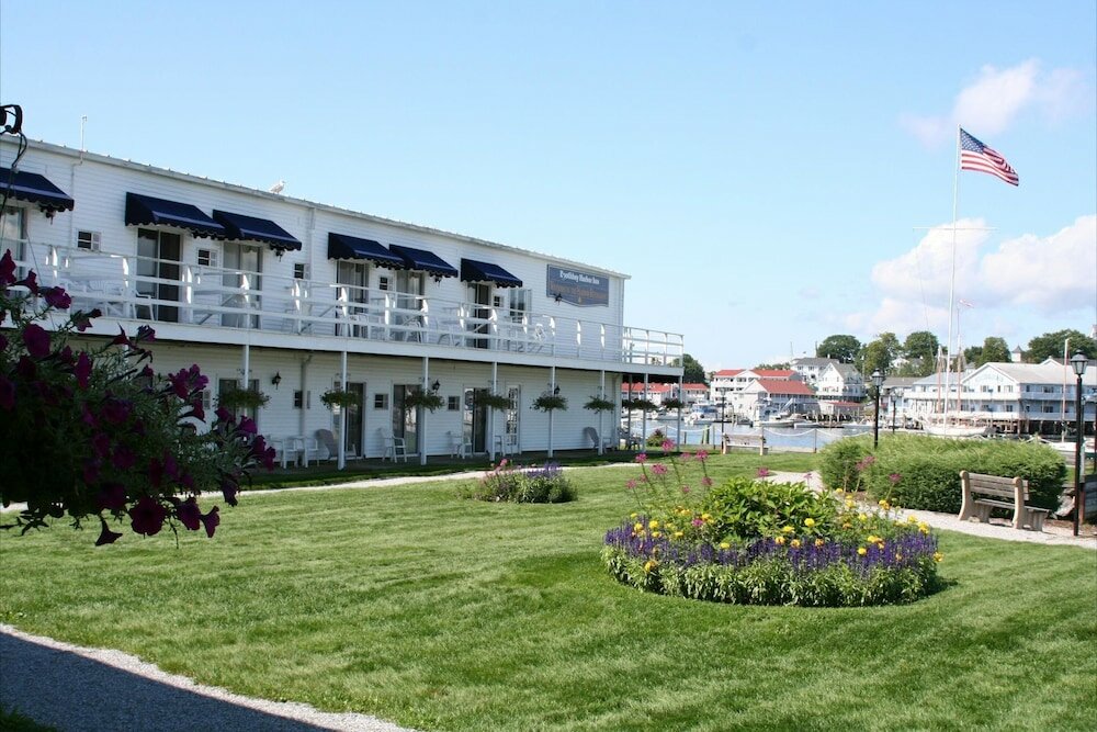 Фото Boothbay Harbor Inn