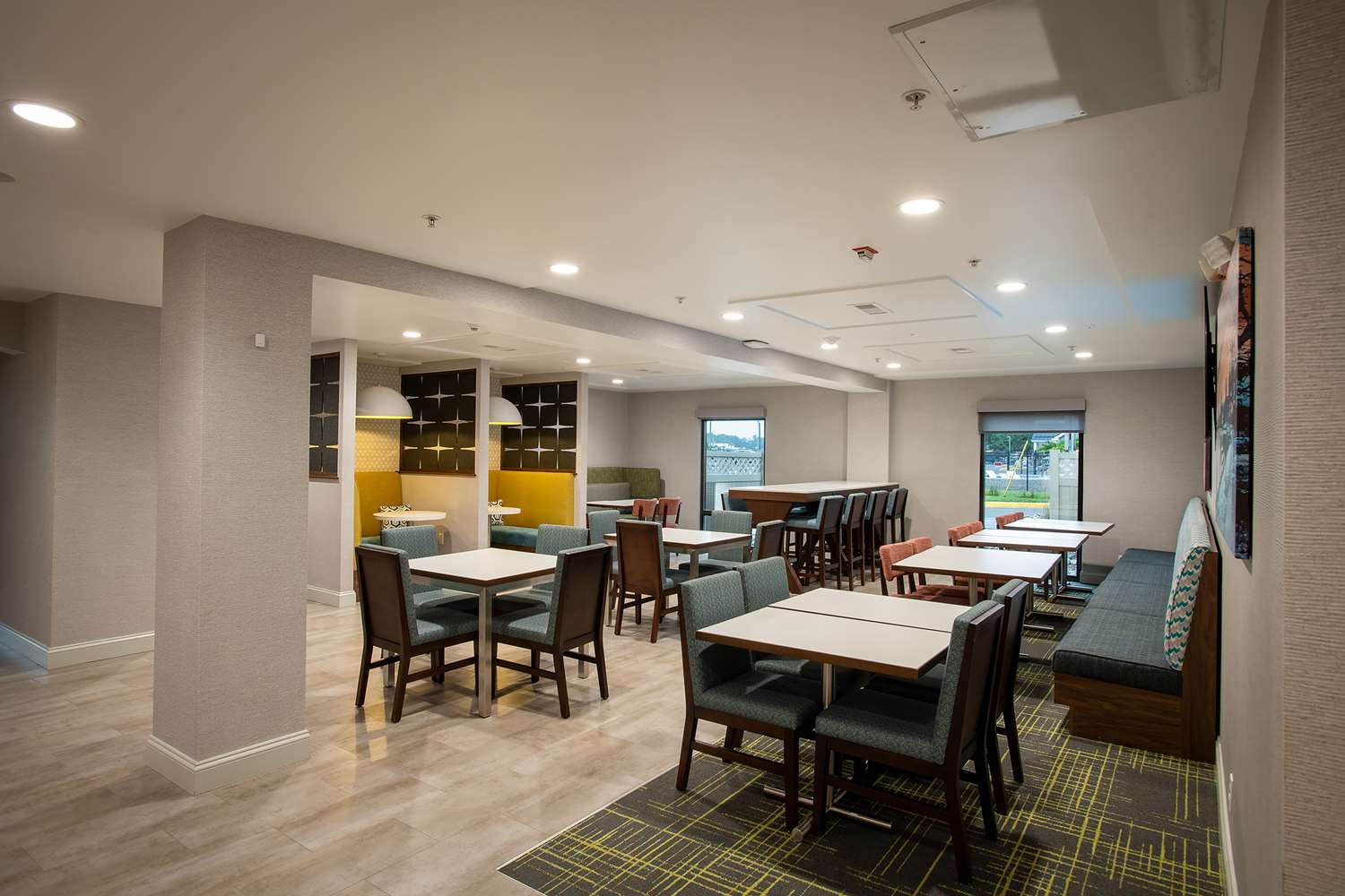 Фото Hampton Inn Seaford