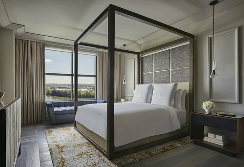 Внешний вид отеля Four Seasons Hotel Austin в Остине, фото 5