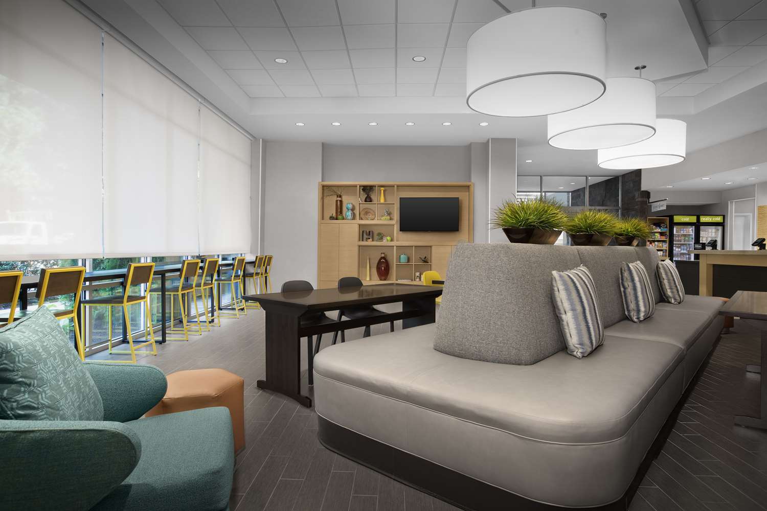 Фото Home2 Suites by Hilton Eugene Downtown University Area