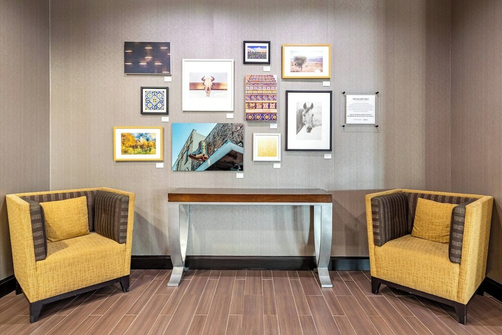 Фото SpringHill Suites Waco Woodway