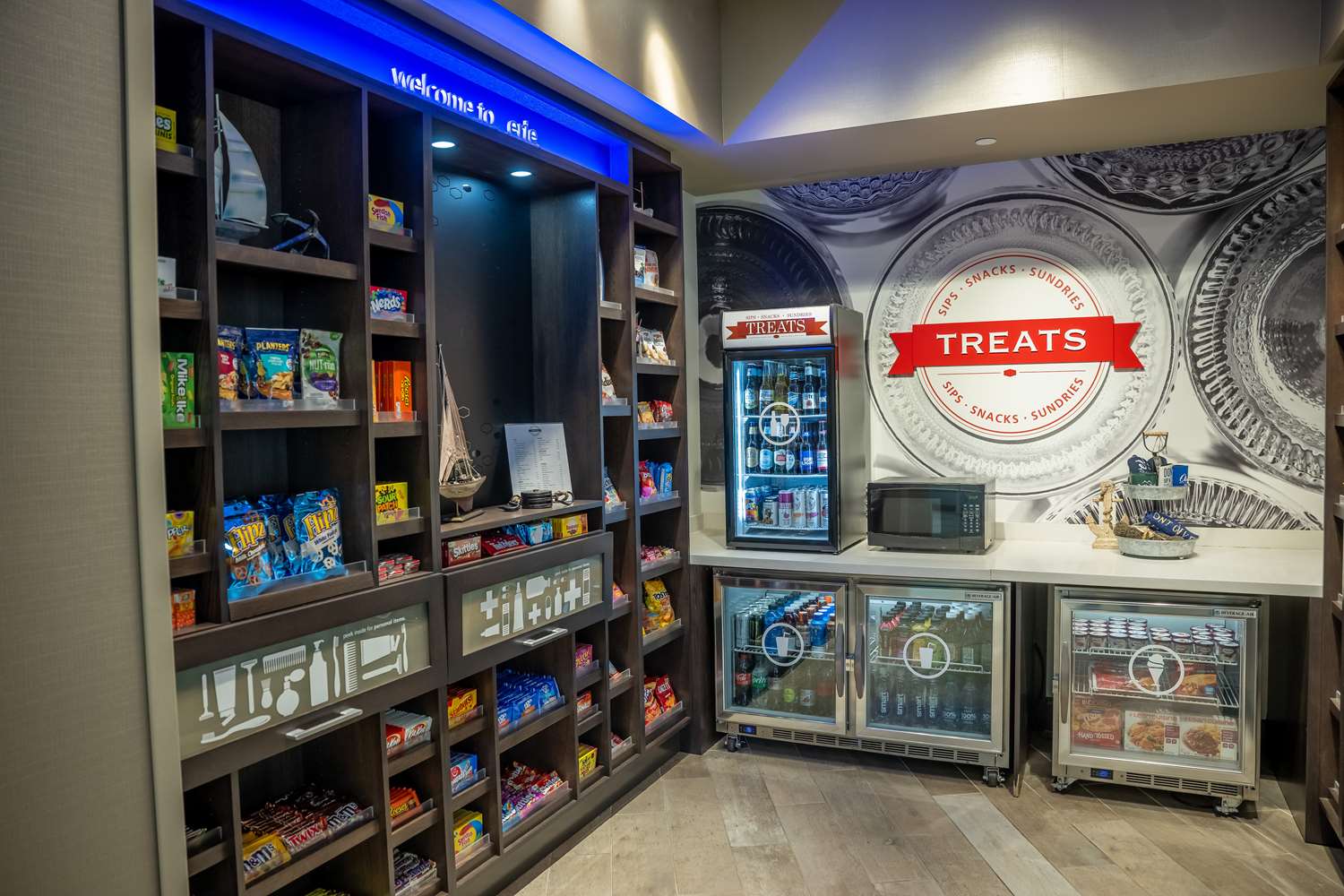 Фото Hampton Inn & Suites Erie Bayfront