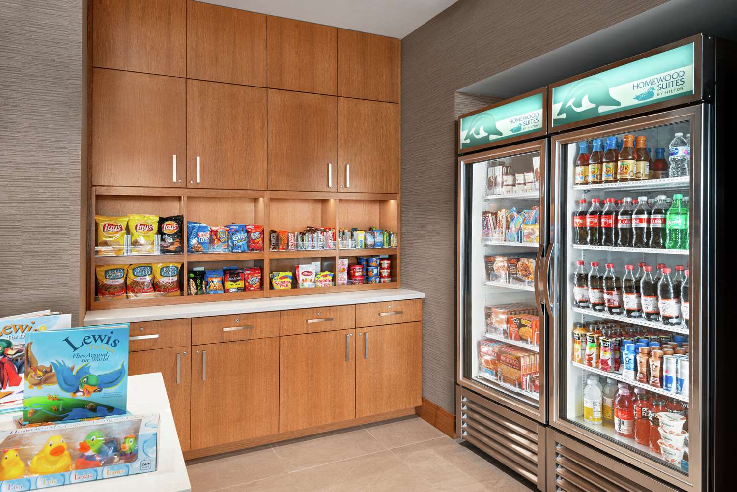 Фото Homewood Suites by Hilton Wilmington Downtown