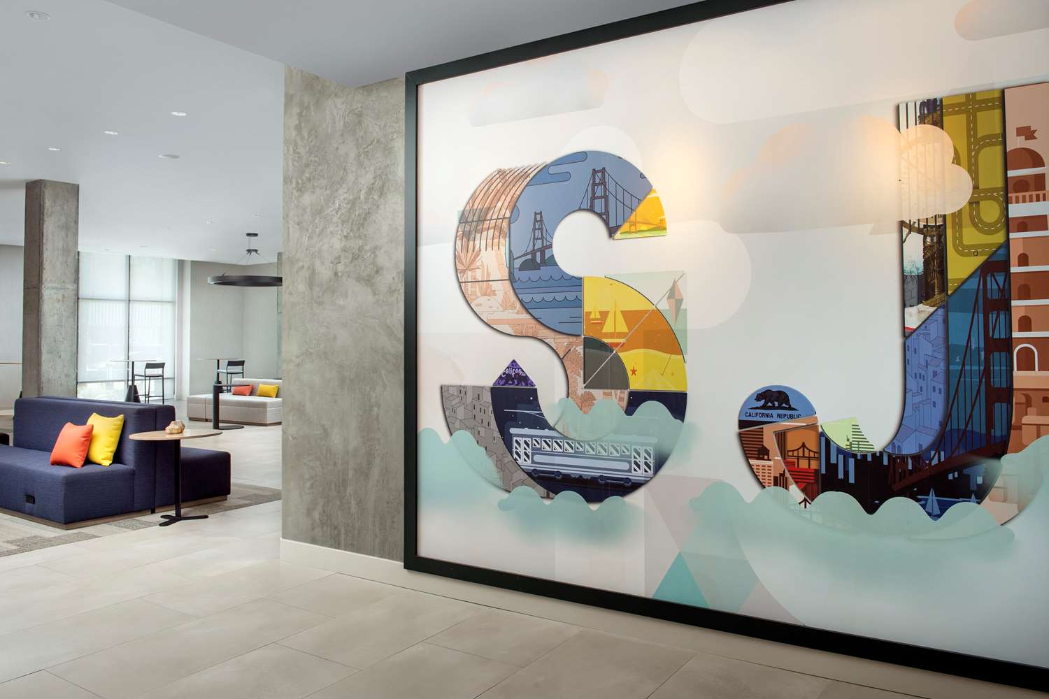 Фото Hilton Garden Inn San Jose Airport