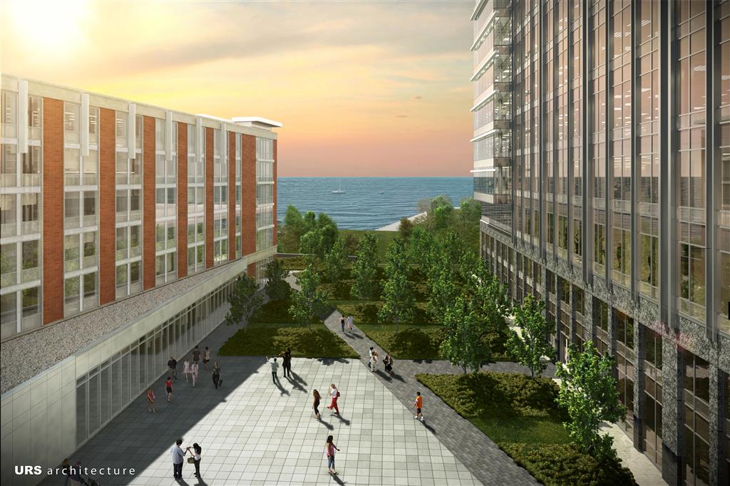 Фото Aloft Cleveland Downtown