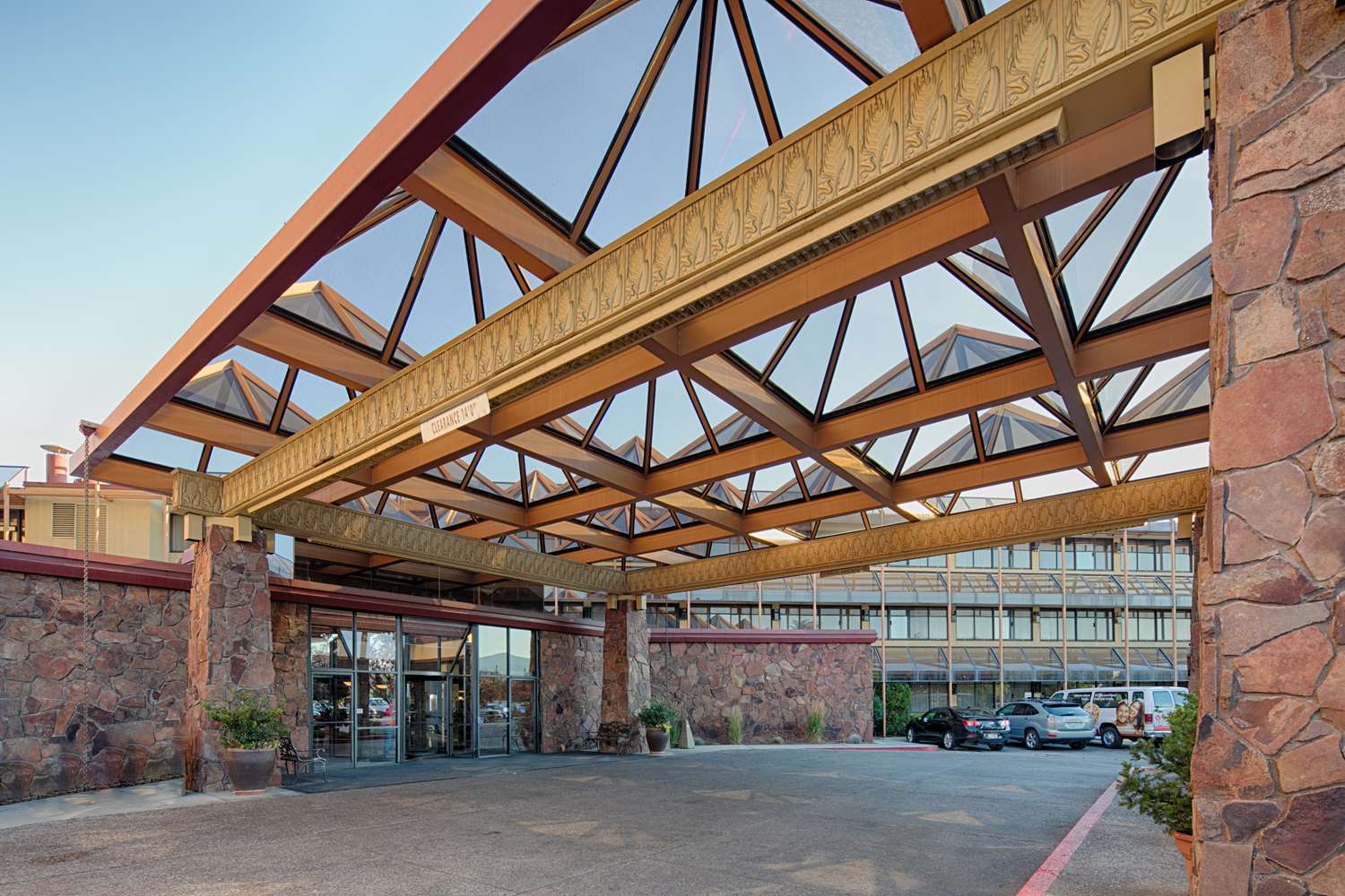 Фото Red Lion Hotel Boise Downtowner