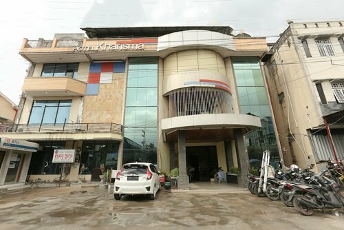 Гостиница Oyo 2057 Hotel Kharisma в Банджармасине