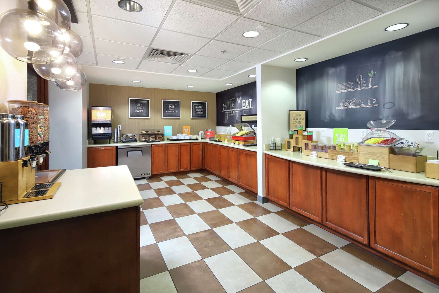 Фото Hampton Inn & Suites Tucson East/Williams Center