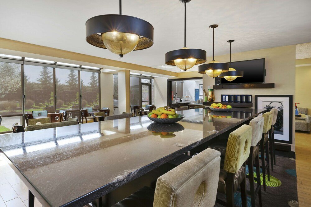 Фото Hampton Inn Clinton