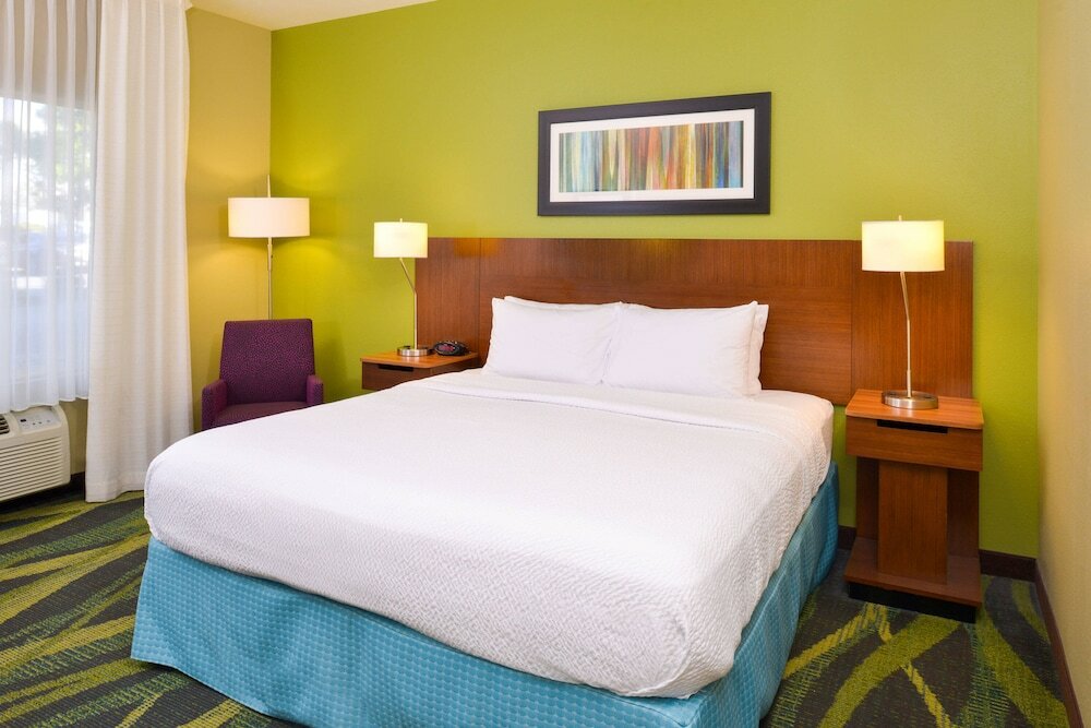 Фото Fairfield Inn by Marriott Salt Lake City Layton