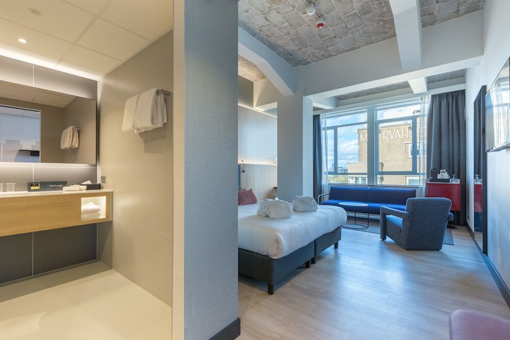 Фото Postillion Hotel Wtc Rotterdam