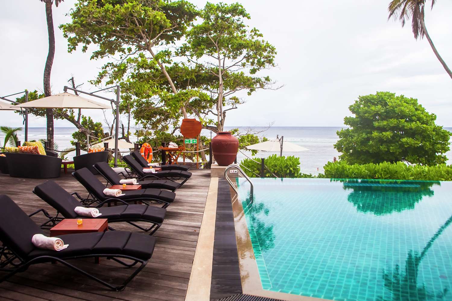 Фото DoubleTree by Hilton Seychelles - Allamanda Resort and SPA