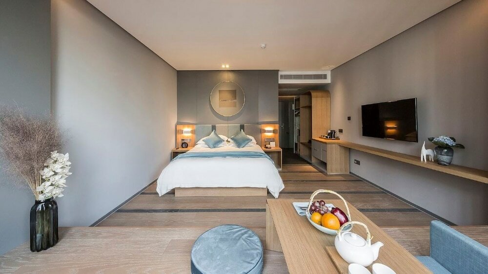 Фото Ssaw Pagoda Hotel Shanghai